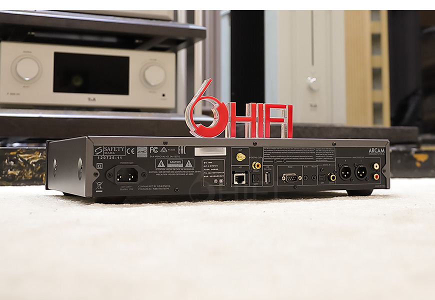 英國,雅俊Arcam,雅俊,Arcam,CDS50,CD,播放器