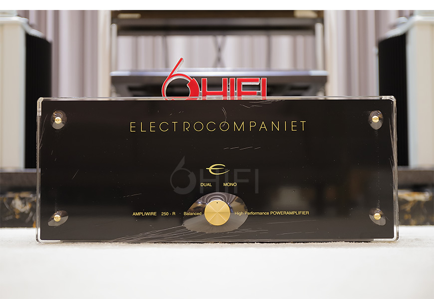 Electrocompaniet 音樂之旅,Electrocompaniet,音樂之旅,AW250-R,立體聲后級,立體聲,后級
