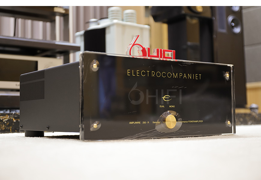 Electrocompaniet 音樂之旅,Electrocompaniet,音樂之旅,AW250-R,立體聲后級,立體聲,后級