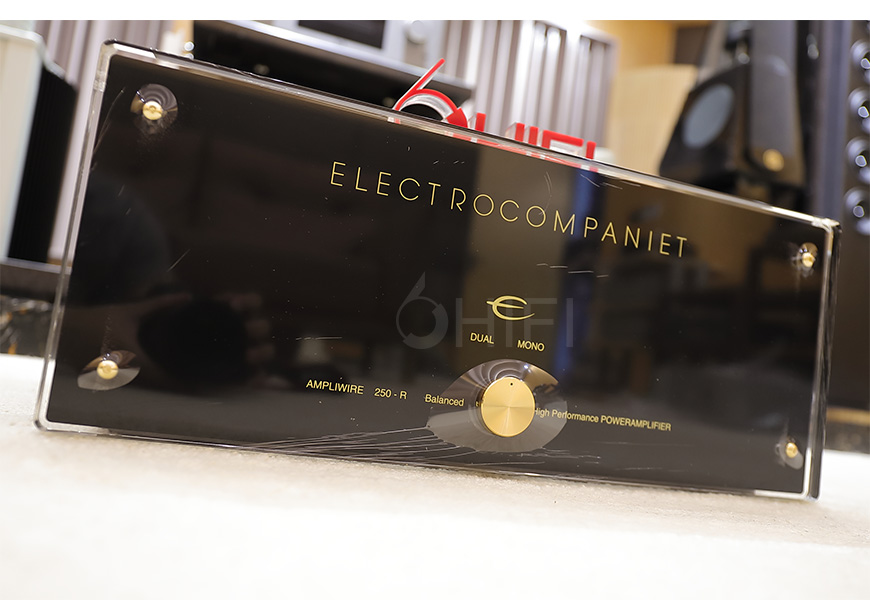 Electrocompaniet 音樂之旅,Electrocompaniet,音樂之旅,AW250-R,立體聲后級,立體聲,后級