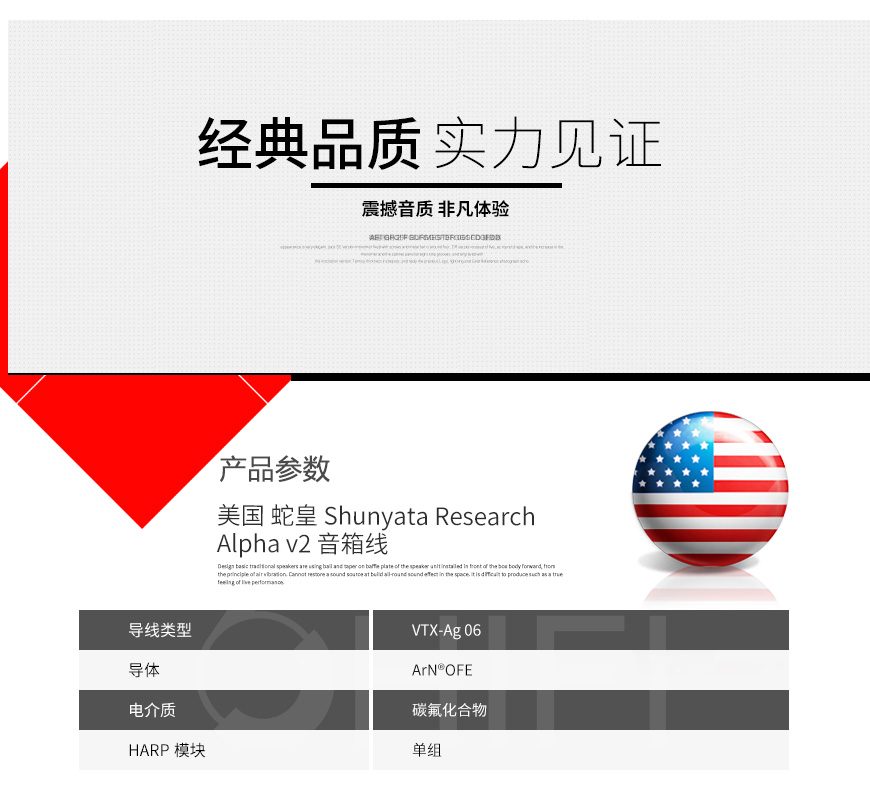蛇皇,Shunyata Research,Alpha v2,音箱線,蛇皇 Shunyata Research,v2