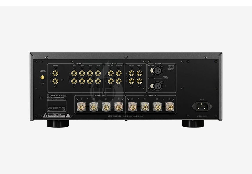日本,Luxman力仕,Luxman,力仕,L-550AXII,合并功放,合并機,功放