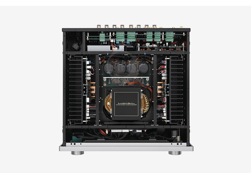日本,Luxman力仕,Luxman,力仕,L-550AXII,合并功放,合并機,功放