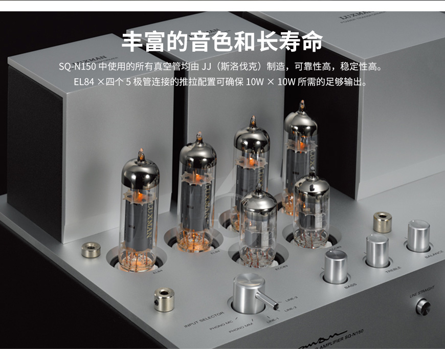 日本,Luxman力仕,Luxman,力仕,SQ-N150,合并功放,合并機,功放