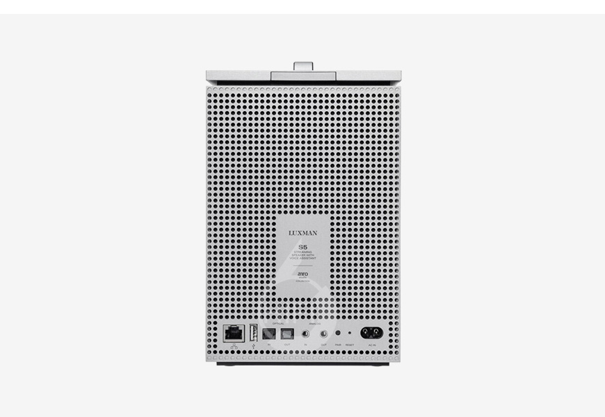 日本,力仕 LUXMAN,力仕,LUXMAN,ASC-S5,藍牙音箱,藍牙,音箱