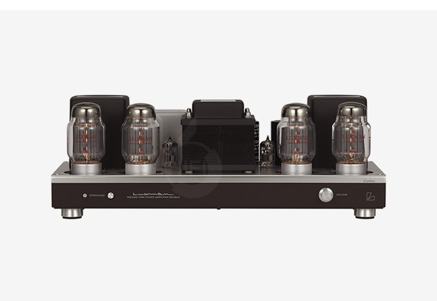 日本,Luxman力仕,Luxman,力仕,MQ-88uC,后級功放,后級,功放