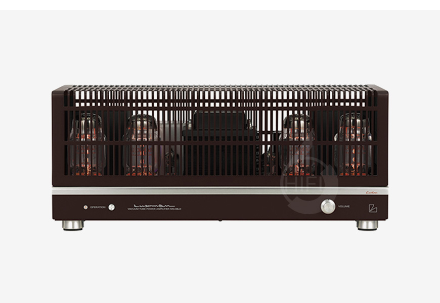 日本,Luxman力仕,Luxman,力仕,MQ-88uC,后級功放,后級,功放