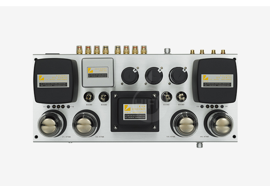 日本,Luxman力仕,Luxman,力仕,MQ-88uC,后級功放,后級,功放
