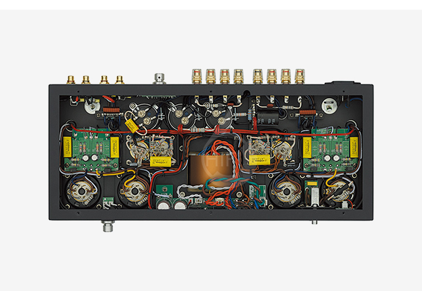 日本,Luxman力仕,Luxman,力仕,MQ-88uC,后級功放,后級,功放