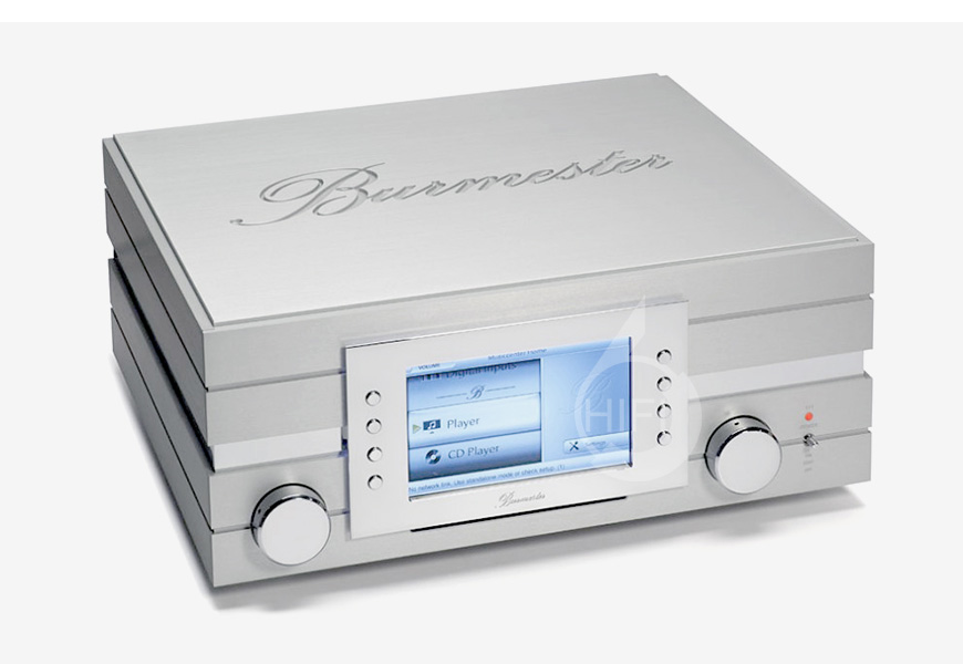 德國,Burmester 柏林之聲,Burmester,柏林之聲,Music Server111,111,一體機,CD播放器,CD,播放器