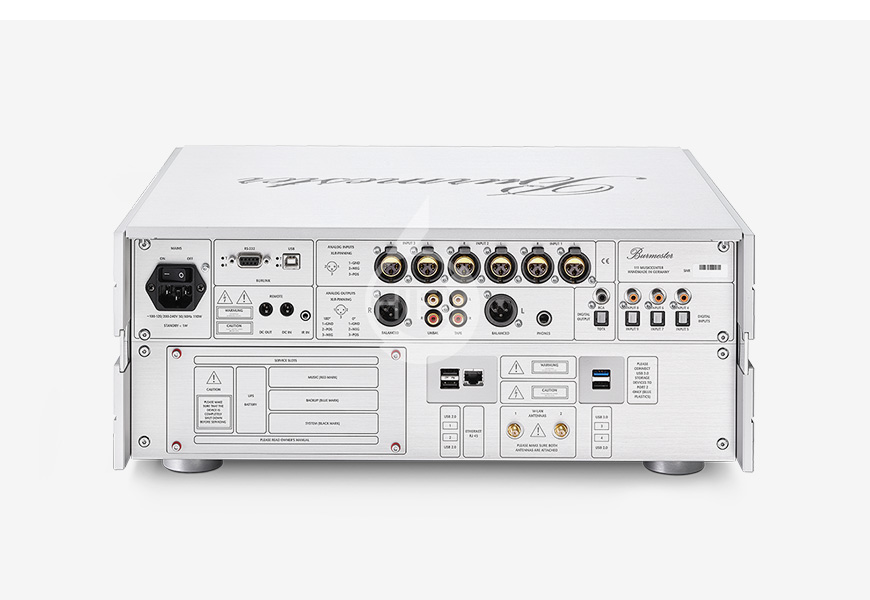 德國,Burmester 柏林之聲,Burmester,柏林之聲,Music Server111,111,一體機,CD播放器,CD,播放器