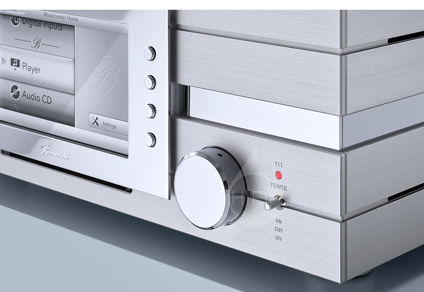 德國,Burmester 柏林之聲,Burmester,柏林之聲,Music Server111,111,一體機,CD播放器,CD,播放器