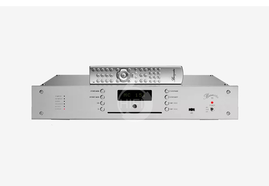 德國,Burmester 柏林之聲,Burmester,柏林之聲,151MK2,151,音樂中心,音樂服務器