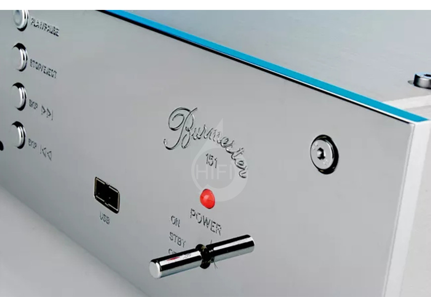 德國,Burmester 柏林之聲,Burmester,柏林之聲,151MK2,151,音樂中心,音樂服務器