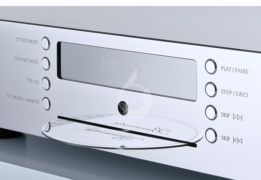 德國,Burmester 柏林之聲,Burmester,柏林之聲,151MK2,151,音樂中心,音樂服務器