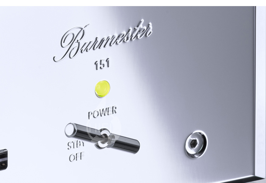德國,Burmester 柏林之聲,Burmester,柏林之聲,151MK2,151,音樂中心,音樂服務器