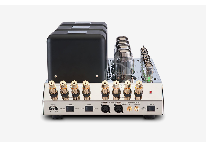 美國,McIntosh 麥景圖,McIntosh,麥景圖,MC275,真空管后級,后級,功放