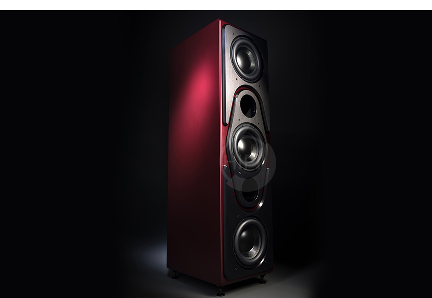 美國,Wilson Audio 威信,Wilson Audio,威信,Subsonic Subwoofer,超低音音箱,超低音,音箱,低音炮