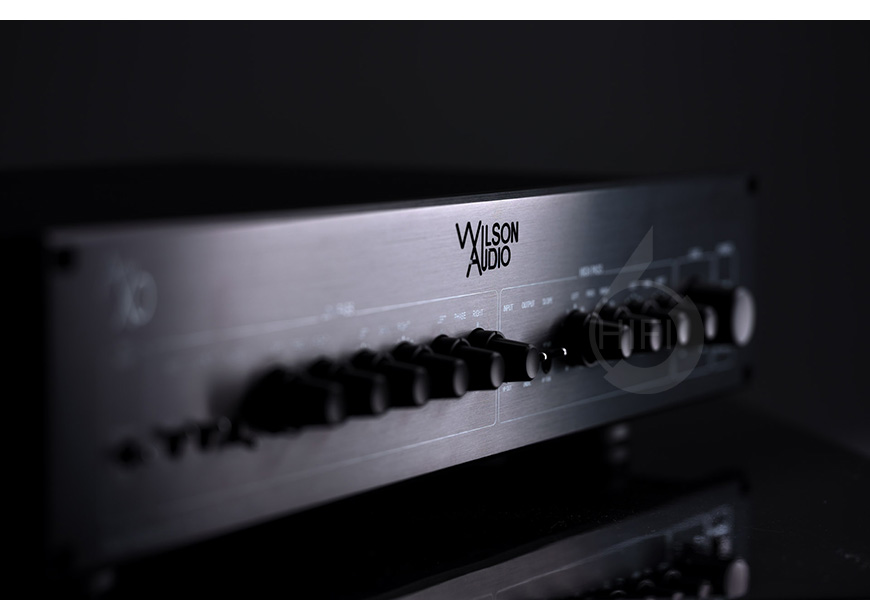 美國,Wilson Audio 威信,Wilson Audio,威信,Activ XO,超低音控制器,超低音,控制器