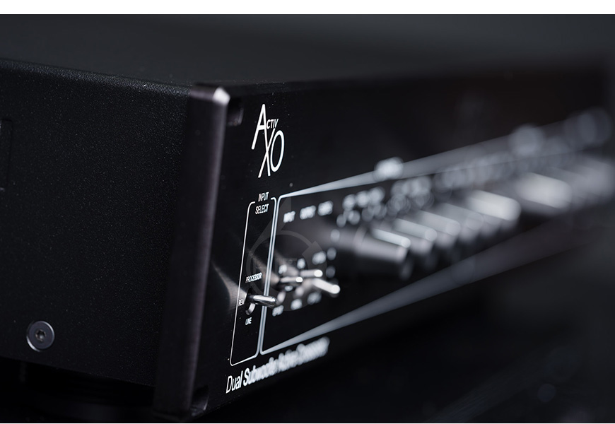 美國,Wilson Audio 威信,Wilson Audio,威信,Activ XO,超低音控制器,超低音,控制器