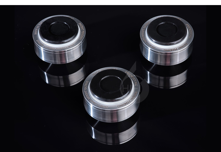 美國,Wilson Audio 威信,Wilson Audio,威信,Pedestal Isolation,卸震腳
