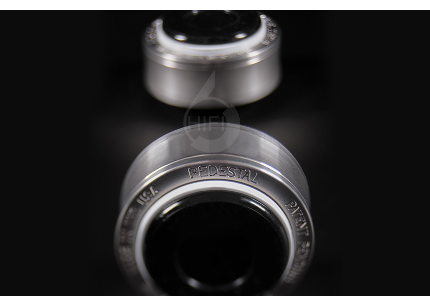 美國,Wilson Audio 威信,Wilson Audio,威信,Pedestal Isolation,卸震腳