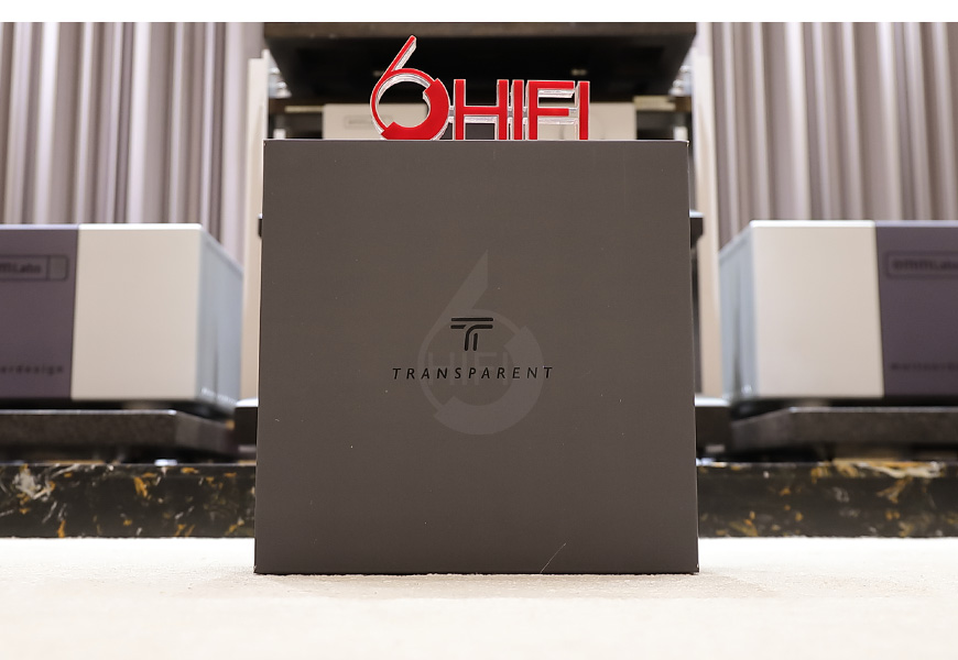 美國 Transparent 天仙配 BALANCED ULTRA UBL G6 平衡信號線