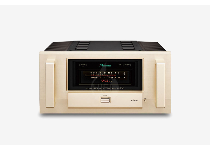 Accuphase金嗓子,Accuphase,金嗓子,A300,單聲道后級,后級,功放