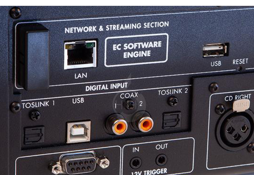 挪威,Electrocompaniet 音樂之旅,Electrocompaniet,音樂之旅,ECI 6DX MKII,合并功放,合并機,功放