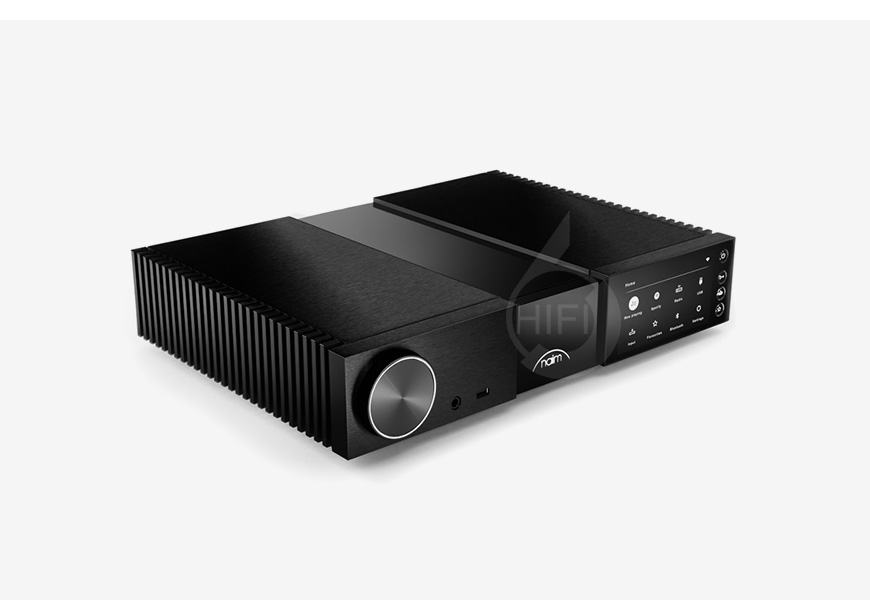 Naim茗,Naim,茗,NSC 222,流媒體前級,前級,數播,唱放,耳放,一體機