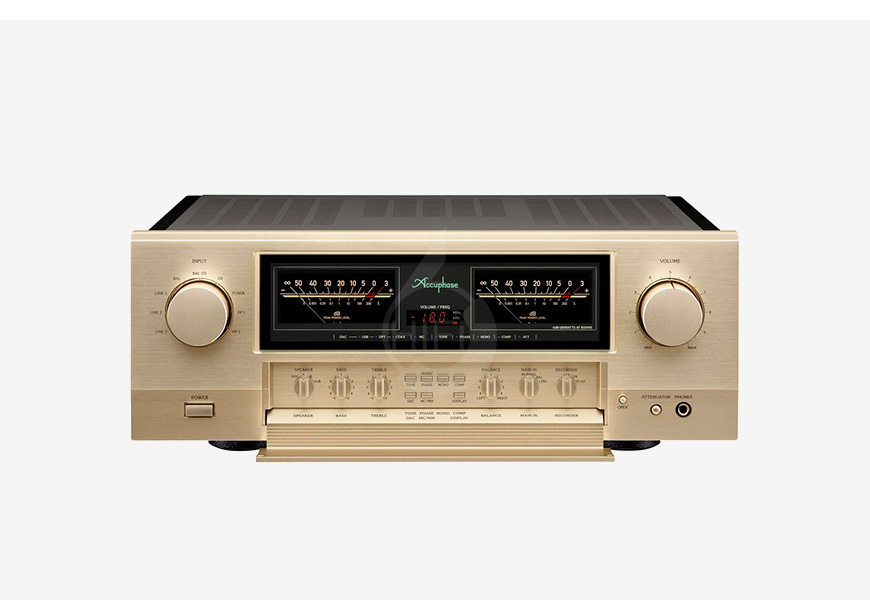 日本,金嗓子 Accuphase,金嗓子,Accuphase,E4000,合并功放,合并機,功放