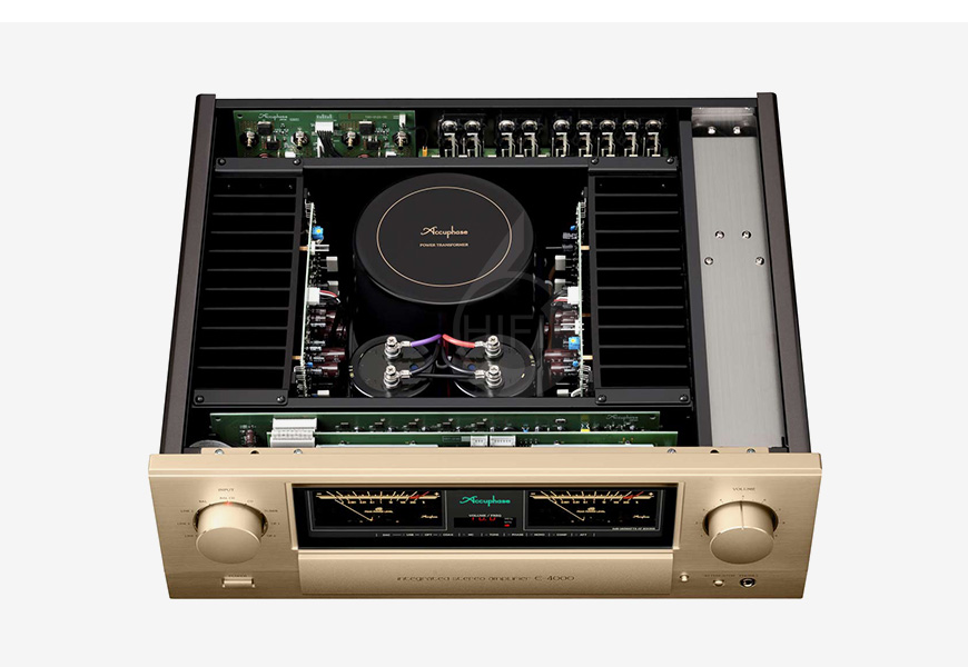 日本,金嗓子 Accuphase,金嗓子,Accuphase,E4000,合并功放,合并機,功放