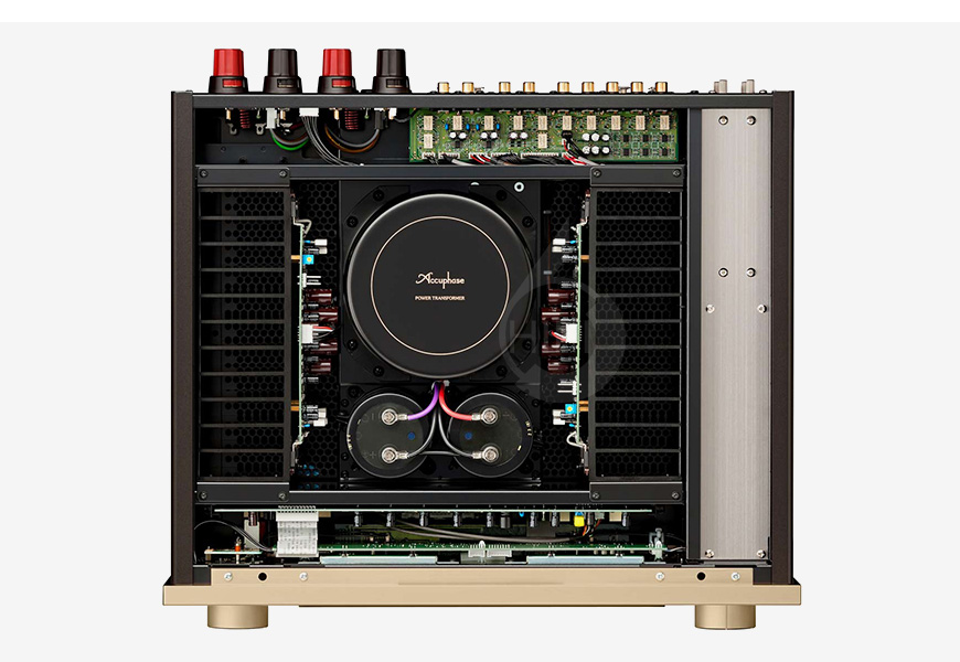 日本,金嗓子 Accuphase,金嗓子,Accuphase,E4000,合并功放,合并機,功放