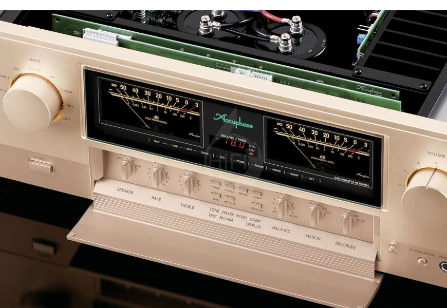 日本,金嗓子 Accuphase,金嗓子,Accuphase,E4000,合并功放,合并機,功放