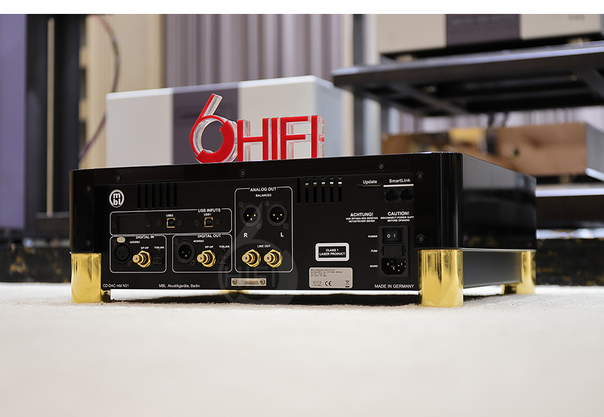 MBL,N31,CD機,CD播放器,USB解碼器,發燒CD機,HIFI音響