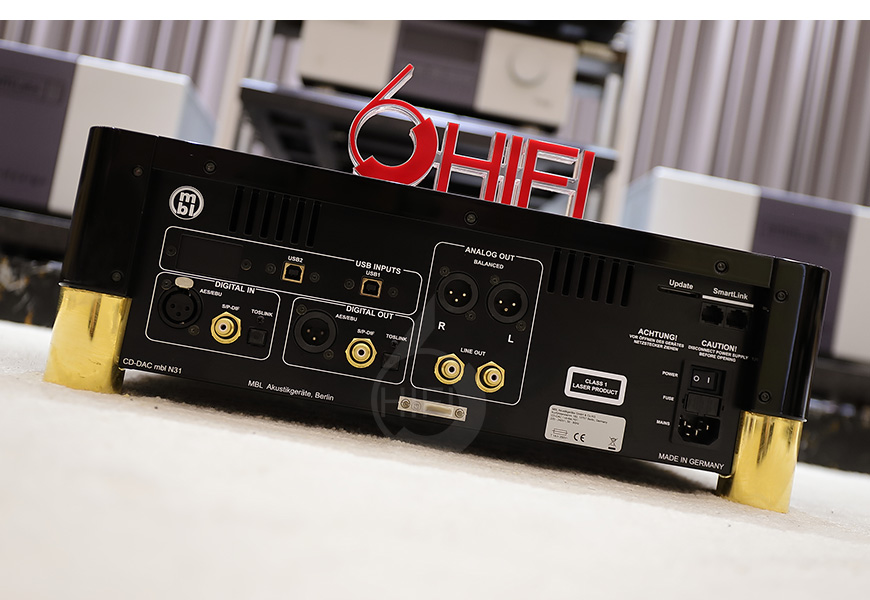 MBL,N31,CD機,CD播放器,USB解碼器,發燒CD機,HIFI音響