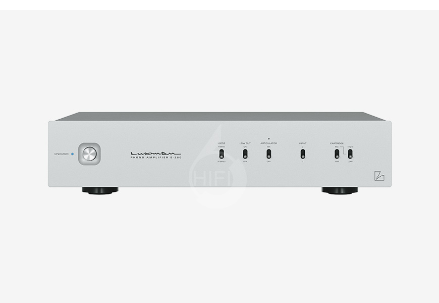 日本,Luxman力仕,Luxman,力仕,E-250,黑膠唱機,唱放
