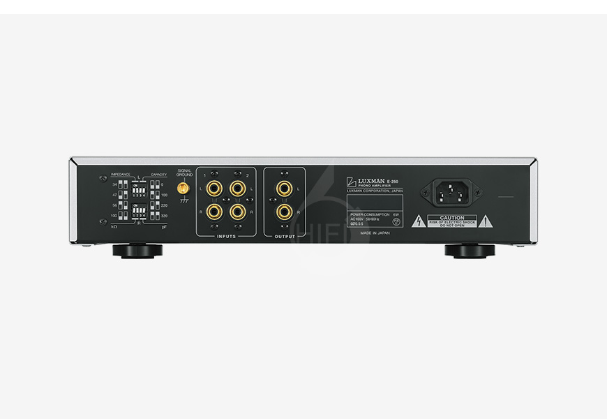 日本,Luxman力仕,Luxman,力仕,E-250,黑膠唱機,唱放
