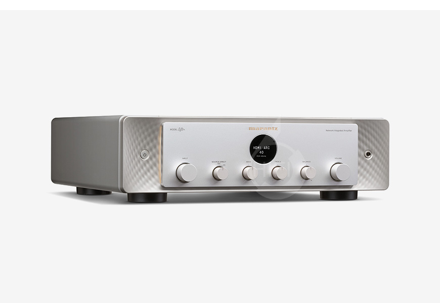 日本,Marantz馬蘭士,Marantz,馬蘭士,Marantz Model 40n,HIFI功放 一體機,功放,一體機