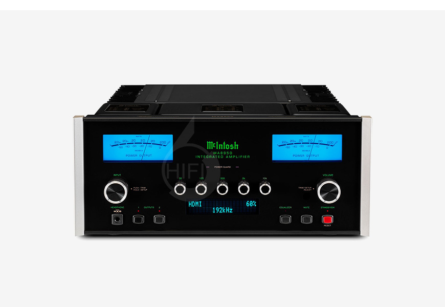 美國,McIntosh 麥景圖,McIntosh,麥景圖,MA8950,USB兼容,合并功放,合并機,功放