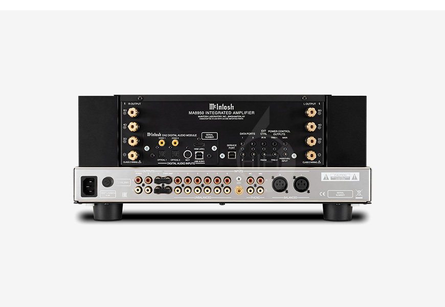 美國,McIntosh 麥景圖,McIntosh,麥景圖,MA8950,USB兼容,合并功放,合并機,功放