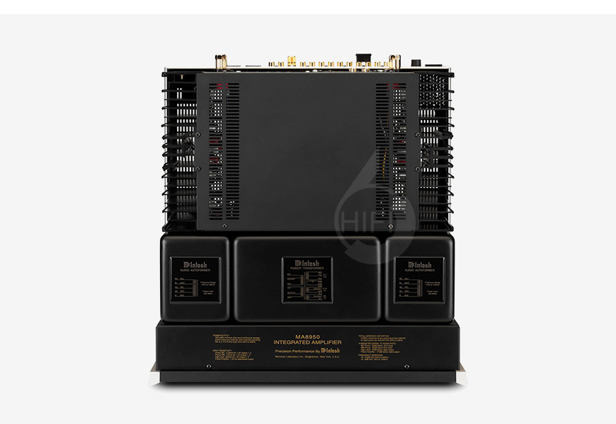 美國,McIntosh 麥景圖,McIntosh,麥景圖,MA8950,USB兼容,合并功放,合并機,功放