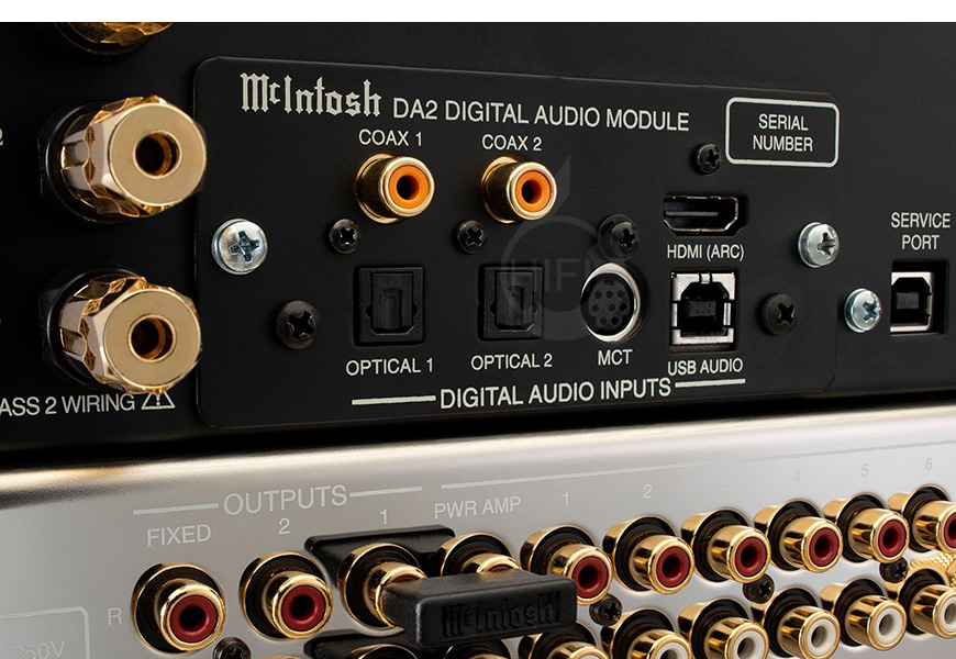 美國,McIntosh 麥景圖,McIntosh,麥景圖,MA8950,USB兼容,合并功放,合并機,功放