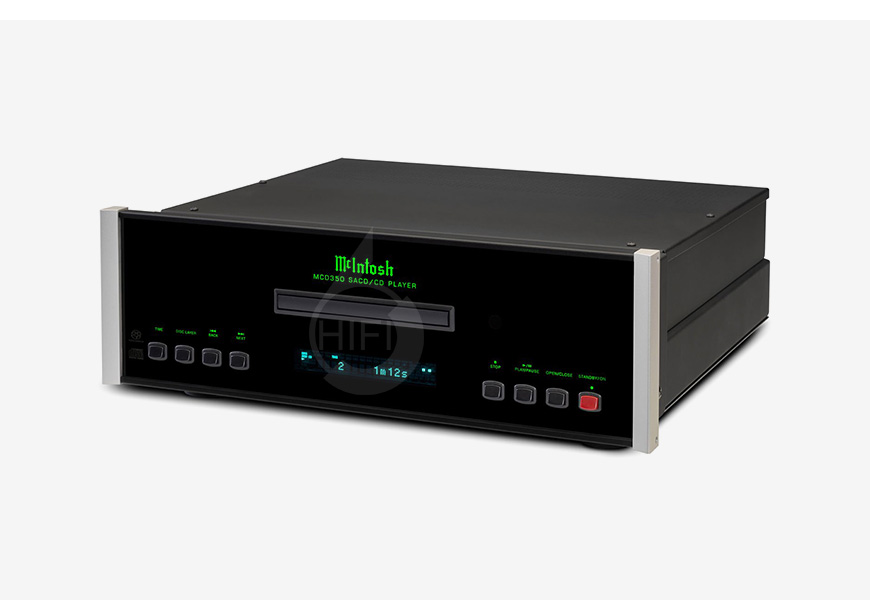 美國,McIntosh 麥景圖,McIntosh,麥景圖,MCD350,CD-SACD播放器,CD播放器