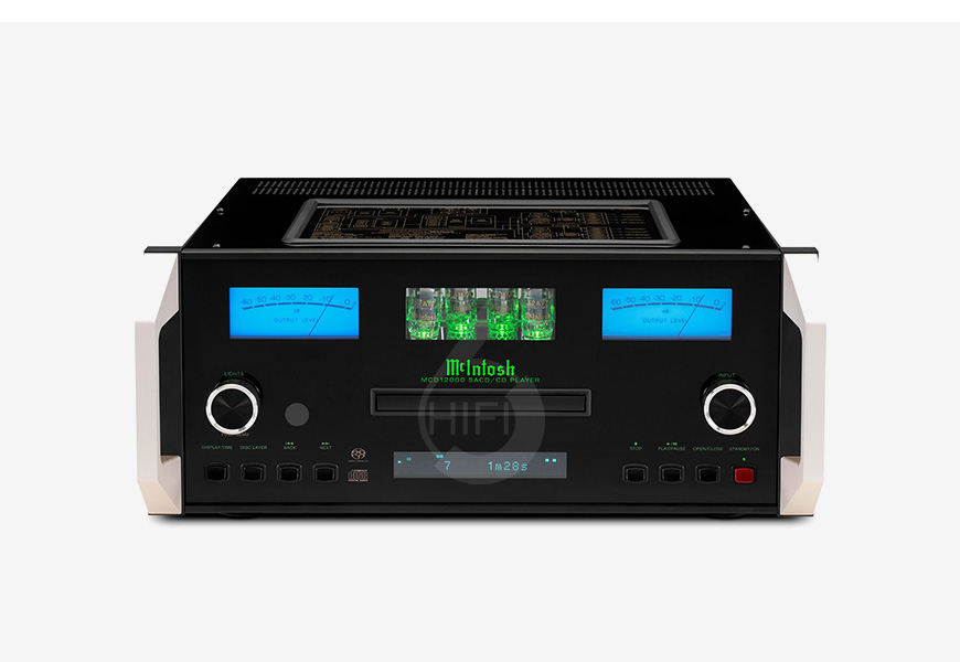 美國,McIntosh麥景圖,McIntosh,麥景圖,MCD12000,CD-SACD播放器,CD機