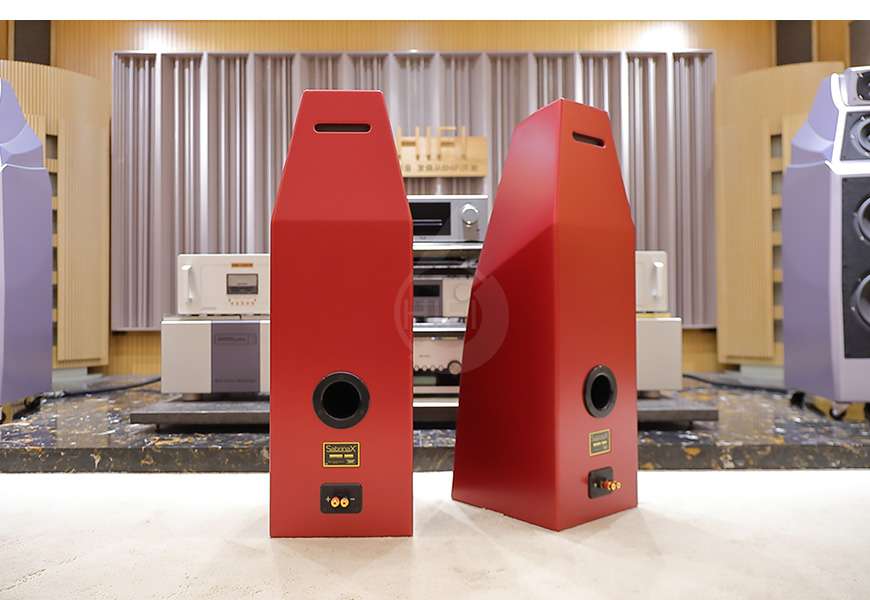 威信 Wilson Audio Sabrina X 落地箱,威信 Sabrina X 落地箱,美國 Wilson Audio Sabrina X,美國 威信