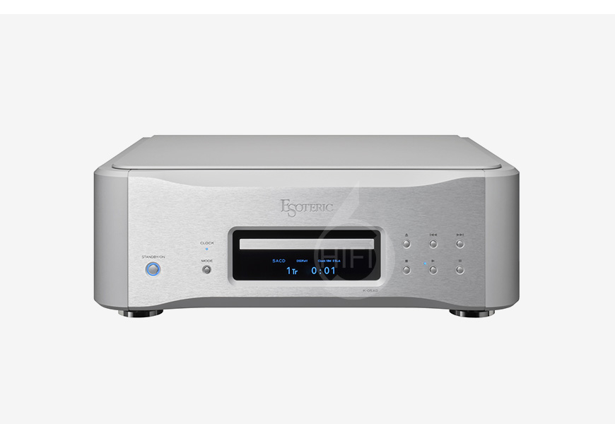 二嫂,Esoteric,K-05XD,CD-SACD機,CD,SACD機