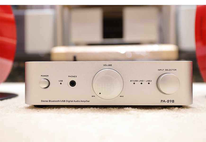 音樂傳真Musical Fidelity,音樂傳真,Musical Fidelity,Merlin 1 梅林音箱,Merlin 1,梅林,音箱,錦派JPAudio,錦派,JPAudio,PA-89B,89B,藍牙功放,藍牙