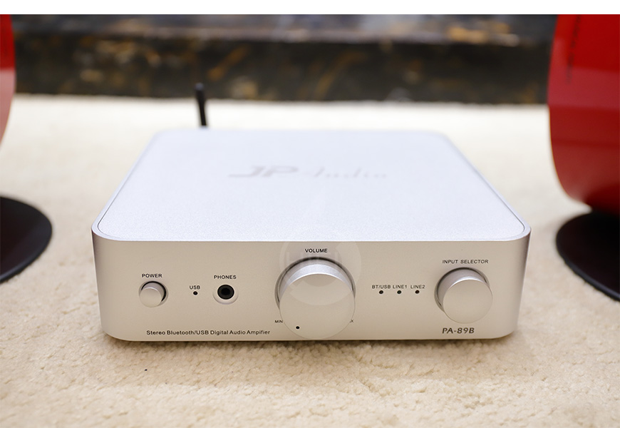 音樂傳真Musical Fidelity,音樂傳真,Musical Fidelity,Merlin 1 梅林音箱,Merlin 1,梅林,音箱,錦派JPAudio,錦派,JPAudio,PA-89B,89B,藍牙功放,藍牙