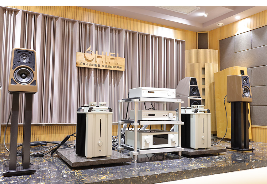 藝雅,Ayre,CX8,CD,EX-8,合并機,威信,Wilson Audio,Tune Tot,Tot,書架箱